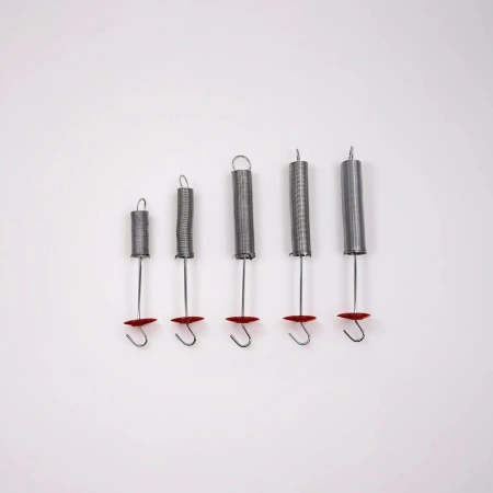 Набор пружин с различной жесткостью